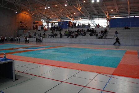 Open de France 2016 - Jour 1 - TAOLU, DSC_0027