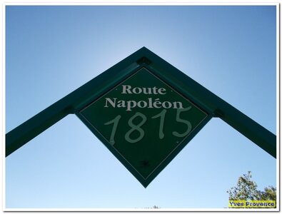 La route Napoléon, DSCN4291