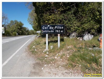 La route Napoléon, DSCN4305