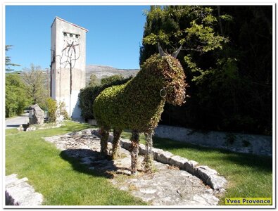 La route Napoléon, DSCN4309