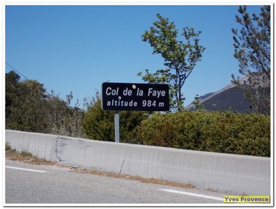 La route Napoléon, DSCN4351
