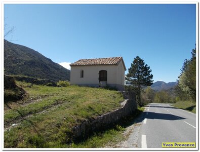 La route Napoléon, DSCN4410