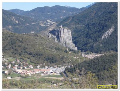La route Napoléon, DSCN4414