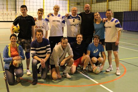 USV2  Mars 2016, USV2 Avril 2016  20 