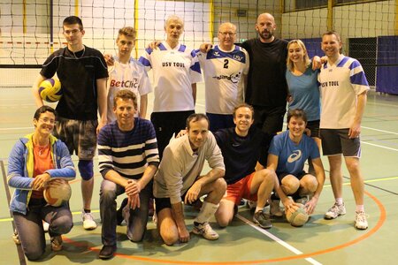 USV2  Mars 2016, USV2 Avril 2016  21 