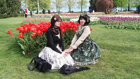 [24-04-2016] - La fête de la tulipe, IMG_20160424_161218