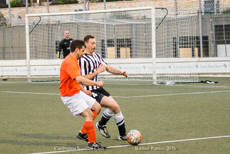 Carabiniers Football Club match 25 avril 2016, Match 25avril16 2à1-88
