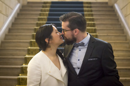 WeddingCaroChris, 2016_04_30 - MariageCivilCaroChris - 61