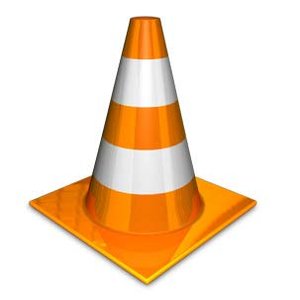 Mes images, VLC logo
