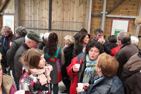 rencontre artistes avril 2016, IMG_7511