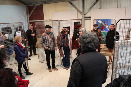 rencontre artistes avril 2016, IMG_7518