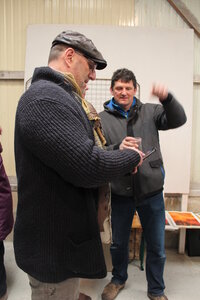 rencontre artistes avril 2016, IMG_7583