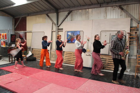 rencontre artistes avril 2016, IMG_7674