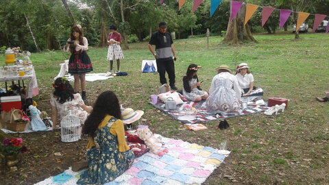 Pic-nic Magic Forest Lolita Meet up , 20160515_110835