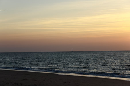 Coucher de soleil, _K5_1050