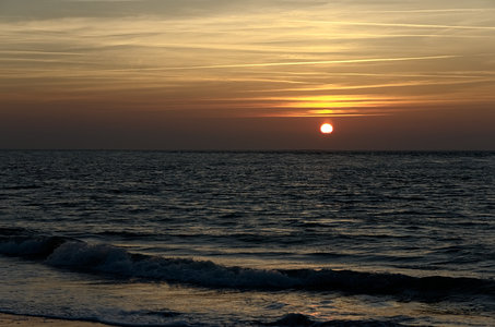 Coucher de soleil, _K5_1052