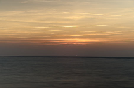 Coucher de soleil, _K5_1068