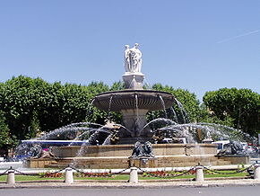 AIX EN PROVENCE, AIX EN  PROVENCE 1