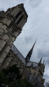 Paris Mai 2016 - Notre Dame, 20160523_172222