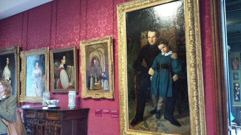 Paris Mai 2016 - La Maison de Victor Hugo, 20160524_133929