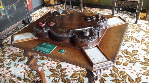 Paris Mai 2016 - La Maison de Victor Hugo, 20160524_134431