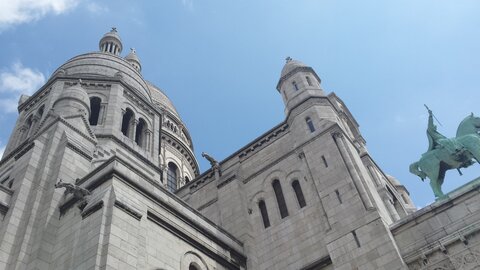 Paris Mai 2016 - Montmartre, 20160525_130630