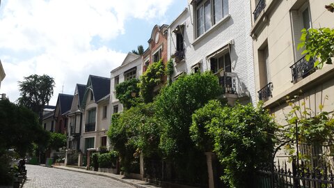 Paris Mai 2016 - Montmartre, 20160525_151049
