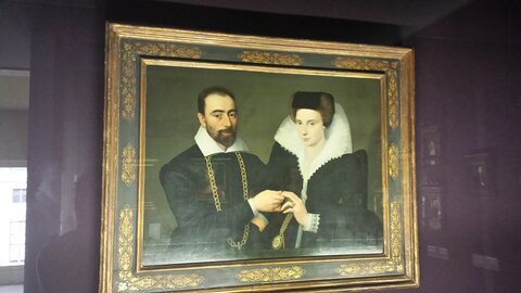 Paris Mai 2016 - Louvre - Peinture du Nord , 20160525_100958_LLS