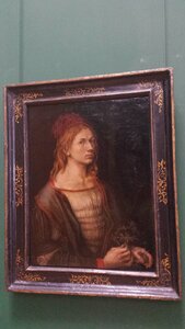 Paris Mai 2016 - Louvre - Peinture du Nord , 20160525_101804