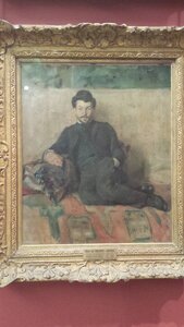 Paris Mai 2016 - Louvre - Peinture du Nord , 20160525_111037