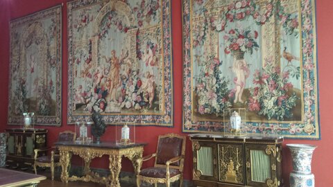 Paris Mai 2016 - Louvre - Peinture du Nord , 20160525_112405