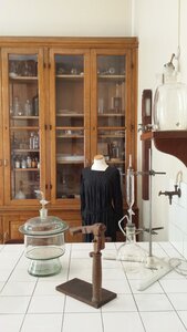 Paris Mai 2016 - Musée Curie, 20160525_155135