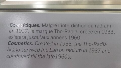 Paris Mai 2016 - Musée Curie, 20160525_155852