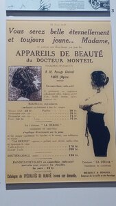 Paris Mai 2016 - Musée Curie, 20160525_160001