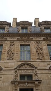 Paris Mai 2016, Hôtel Sully 1