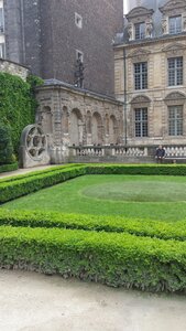 Paris Mai 2016, Hôtel Sully 4