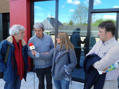 Jumelage Melesse Enguera avril mai 2016, 20160430_181749