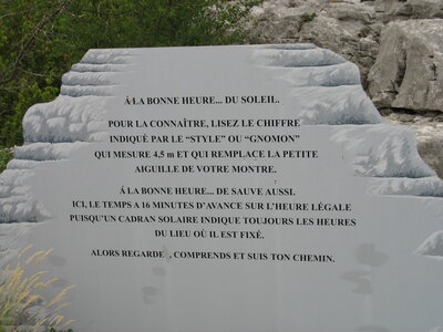 SAUVE - LESPEROU, 18 SAUVE