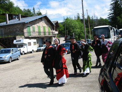 SAUVE - LESPEROU, 39 LESPEROU