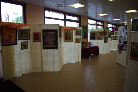 02- La Palette des Arts- Exposition 2016, 30