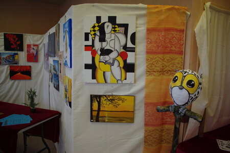02- La Palette des Arts- Exposition 2016, 19