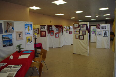 01- La Palette des Arts- Exposition 2016, 11