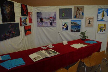 01- La Palette des Arts- Exposition 2016, 10