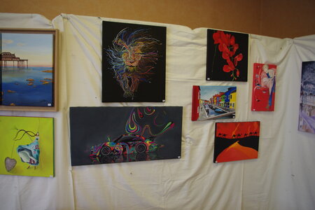 01- La Palette des Arts- Exposition 2016, 15