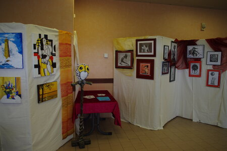 01- La Palette des Arts- Exposition 2016, 18