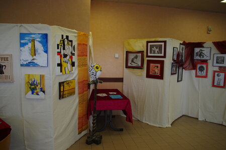 01- La Palette des Arts- Exposition 2016, 17