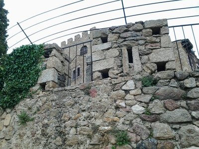 CUCUGNAN - REQUESENS - MONASTIR DEL CAMP, REQUESENS 11