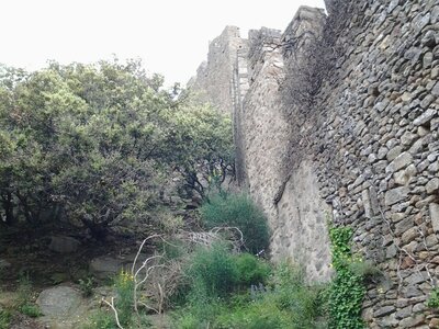 CUCUGNAN - REQUESENS - MONASTIR DEL CAMP, REQUESENS 18