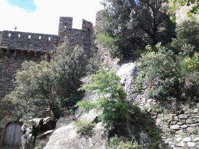 CUCUGNAN - REQUESENS - MONASTIR DEL CAMP, REQUESENS 21