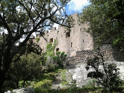 CUCUGNAN - REQUESENS - MONASTIR DEL CAMP, REQUESENS 23
